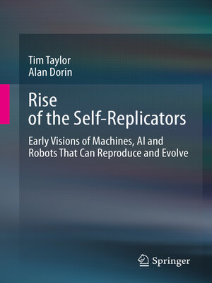 cover image of Rise of the Self-Replicators
